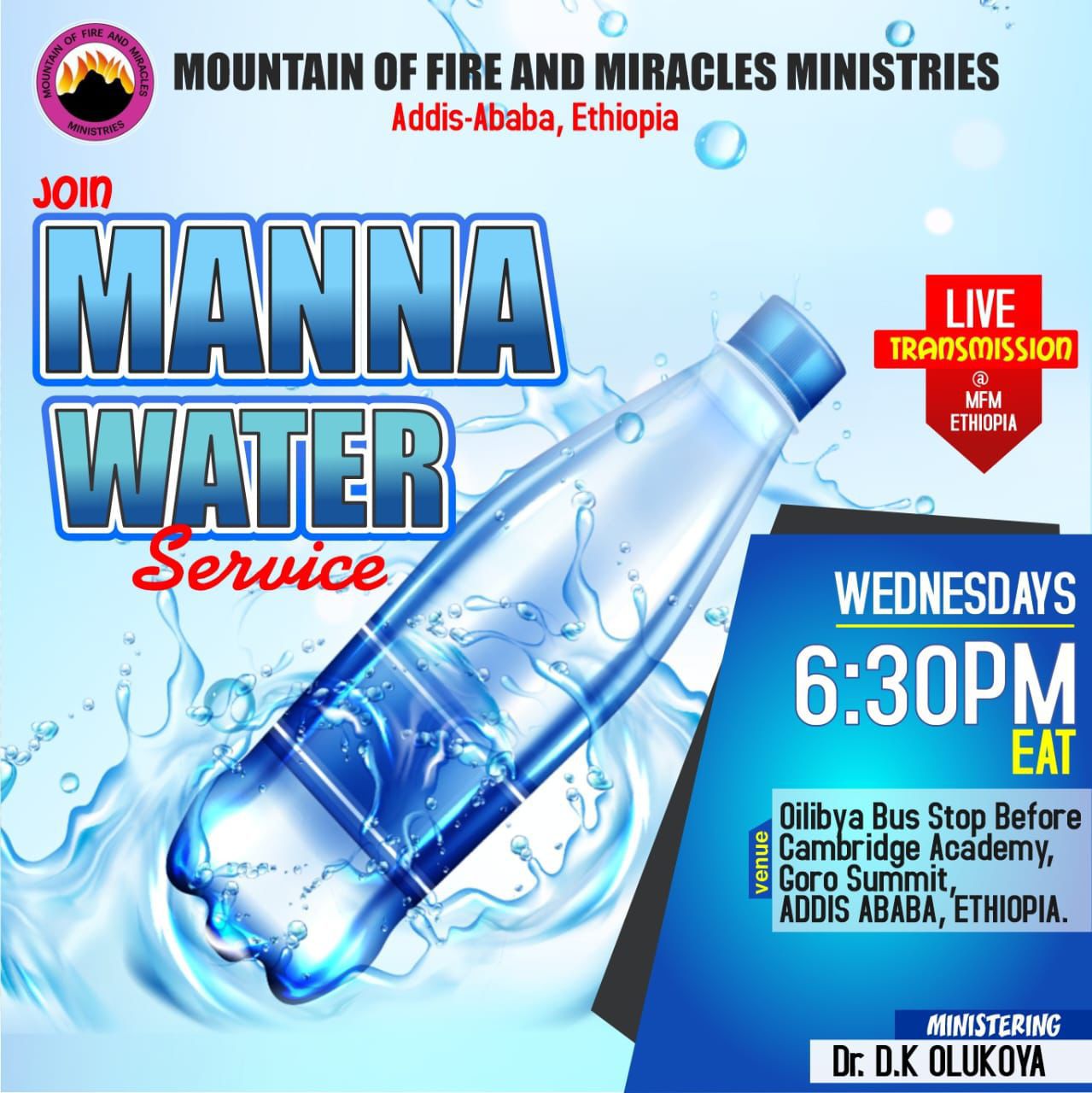 Manna Water Service